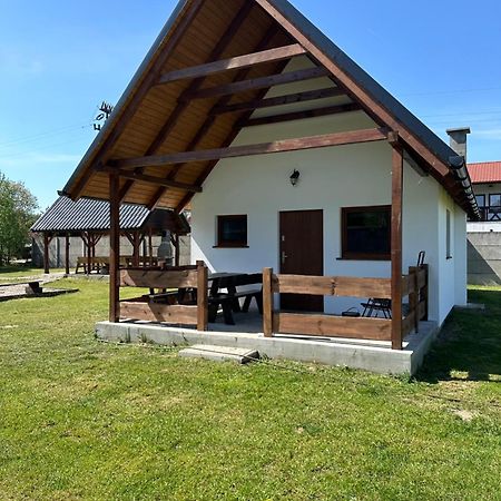 Domek Letniskowy 6-Osobowy Caloroczny Nad Jeziorem Wilczynskim Swietne Exterior photo