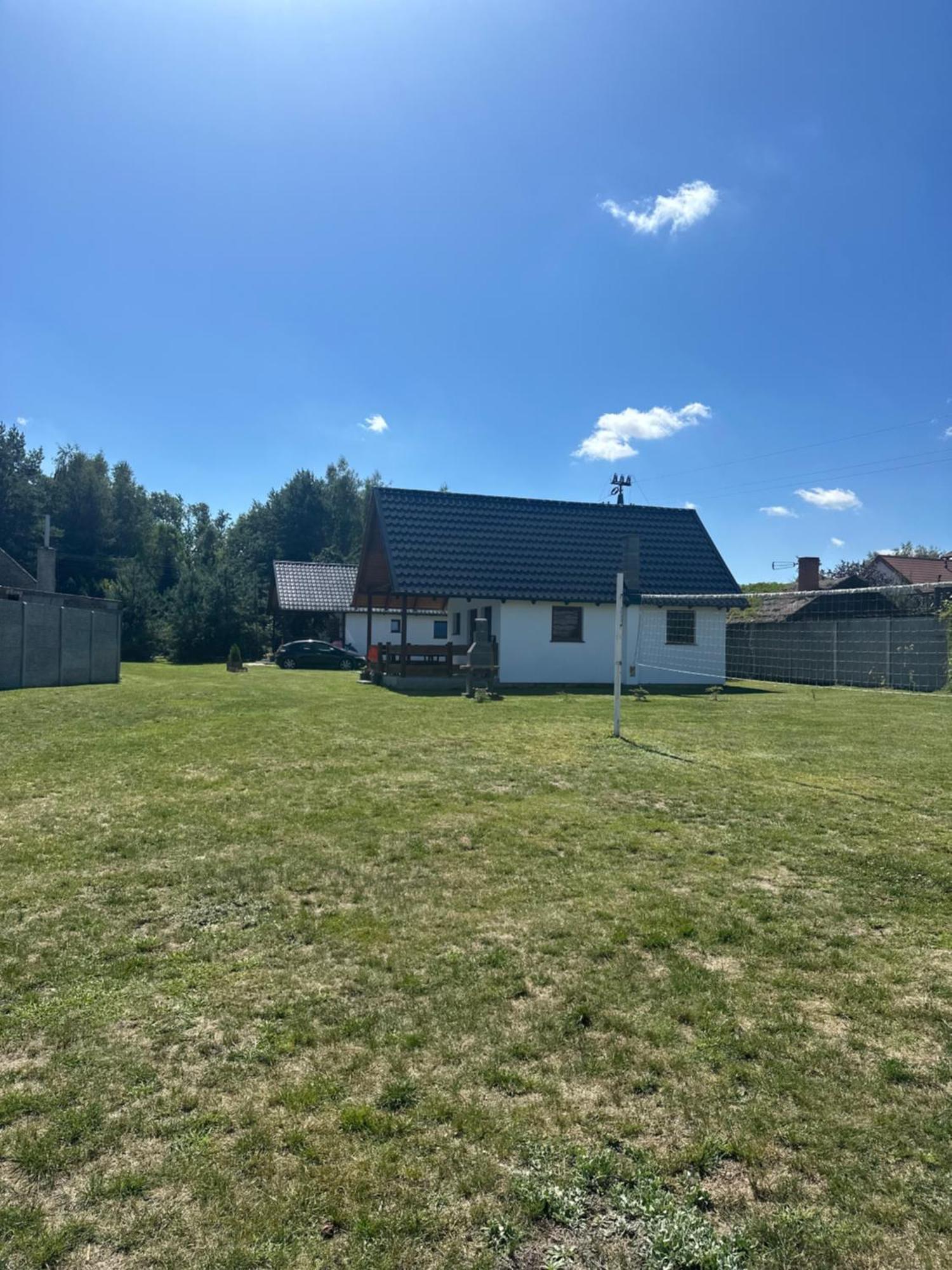 Domek Letniskowy 6-Osobowy Caloroczny Nad Jeziorem Wilczynskim Swietne Exterior photo